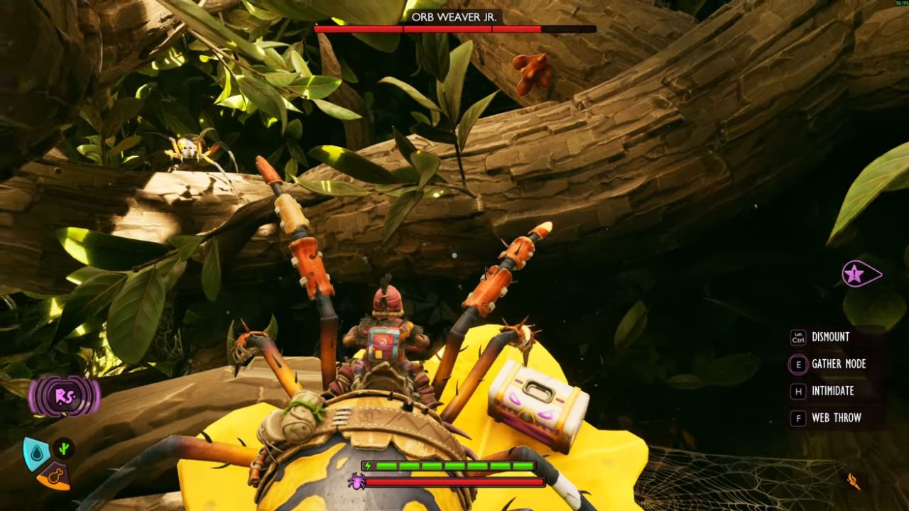 Grounded 2, PC, Gameplay, Bushwhacker Bow Location, Screenshot, NoobFeed