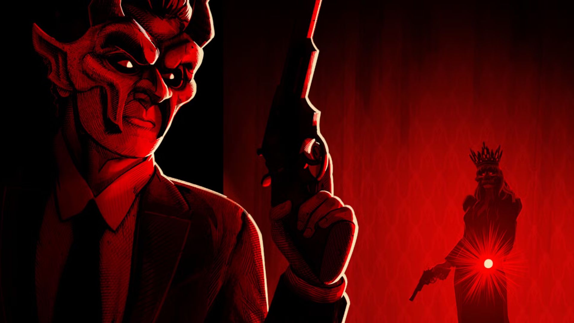 Midnight Murder Club, Breaks Out of Early Access, with Shadow-Filled, Multiplayer Chaos, PC, Gameplay, Screenshot, NoobFeed