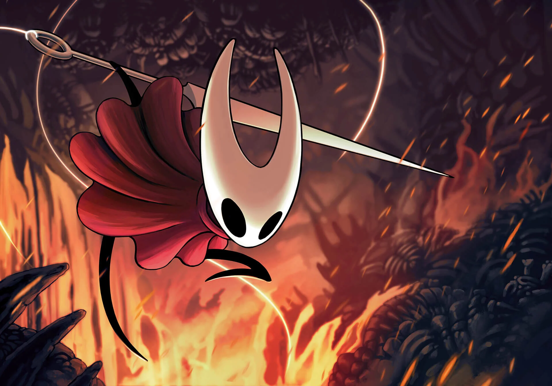 Silksong Set to Shine at Gamescom, Demo Reveals, Potential Release Date Tease