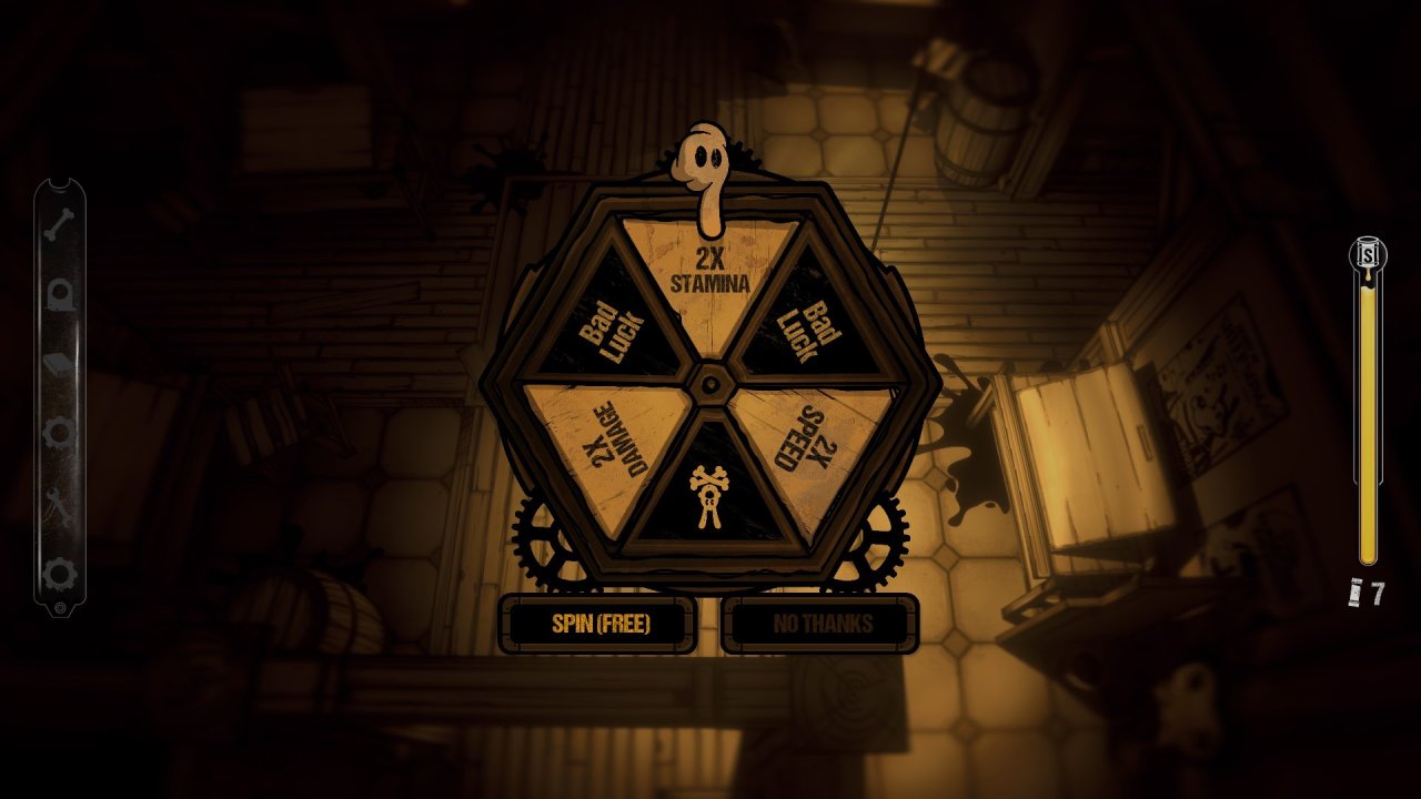 Bendy: Lone Wolf, Review, PC, Gameplay, Screenshot, NoobFeed