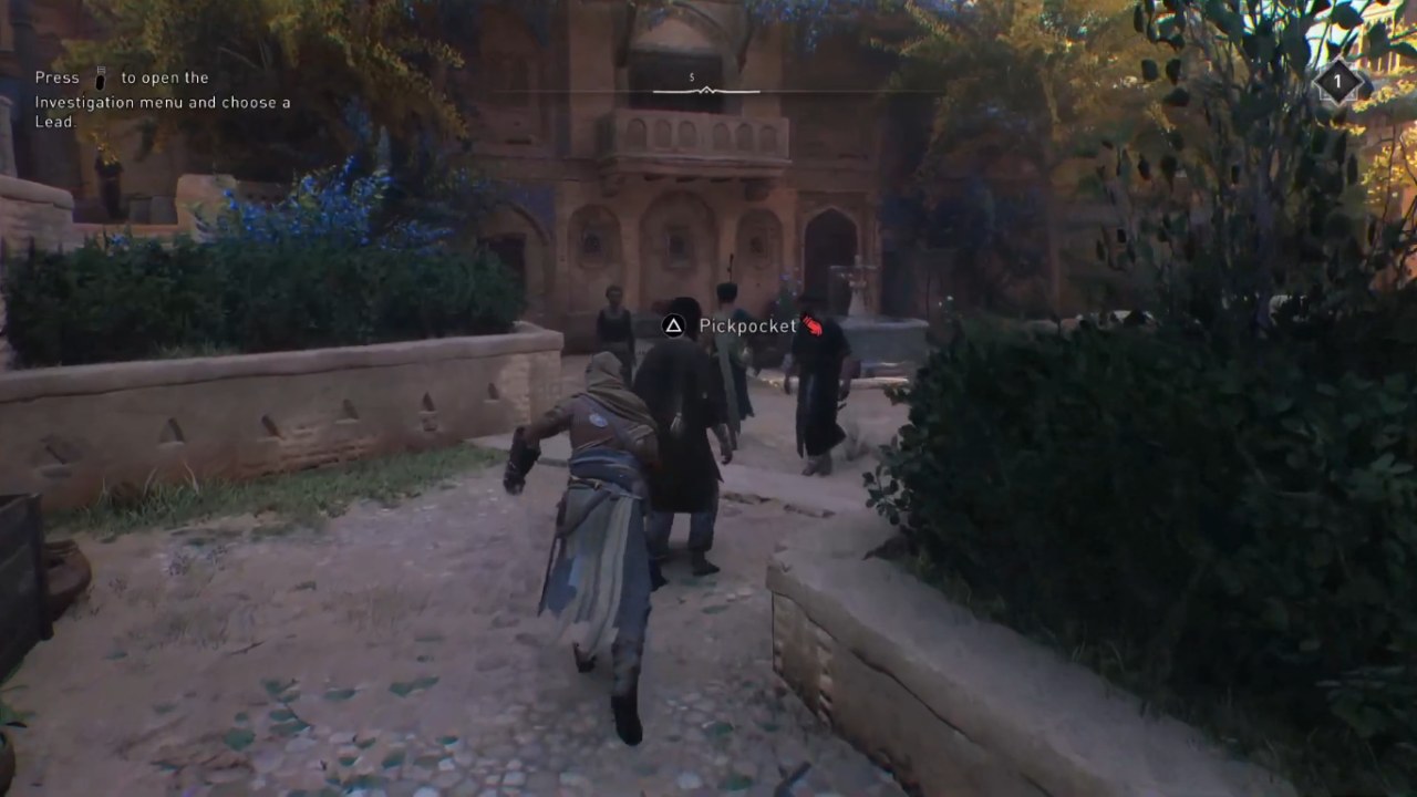 Assassin's Creed Mirage, Game Guide, Gameplay, Achievement