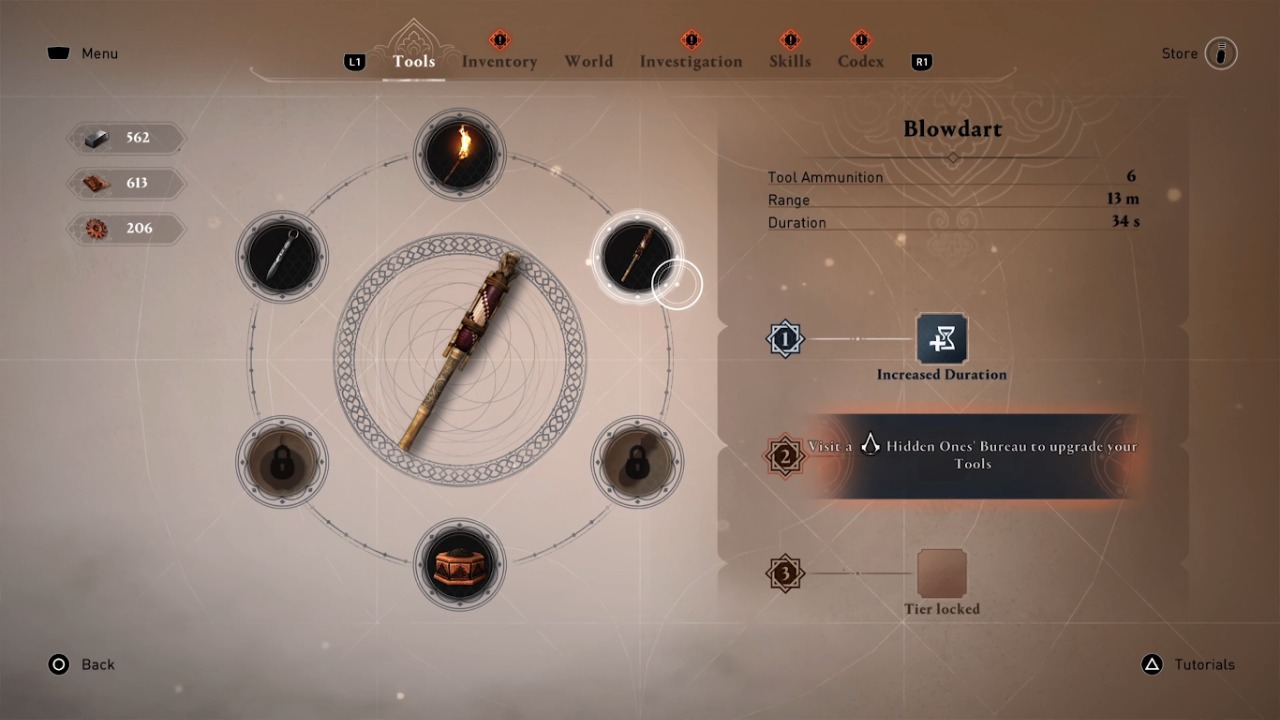 Assassin's Creed Mirage, Game Guide, Gameplay, Achievement