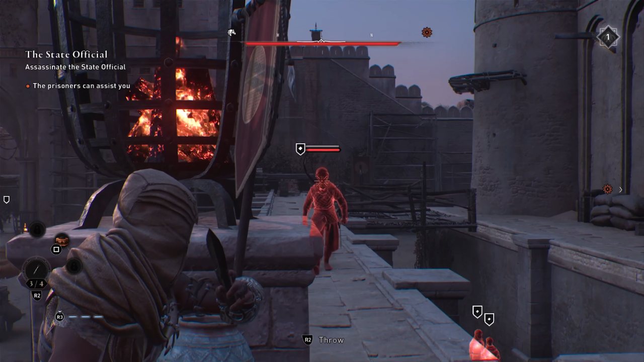 Assassin's Creed Mirage, Game Guide, Gameplay, Achievement