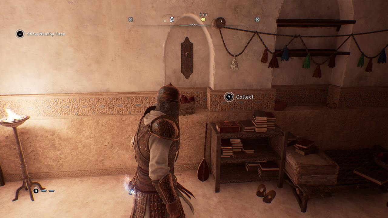 Assassin's Creed Mirage, Game Guide, Gameplay, Lost Books