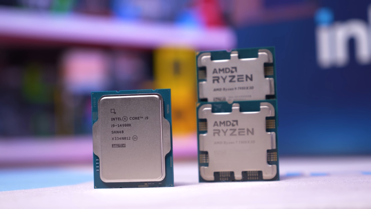 AMD, Ryzen 7 9800X3D, Intel, Core i9-14900K, Gaming Performance, Battlefield 6, NoobFeed