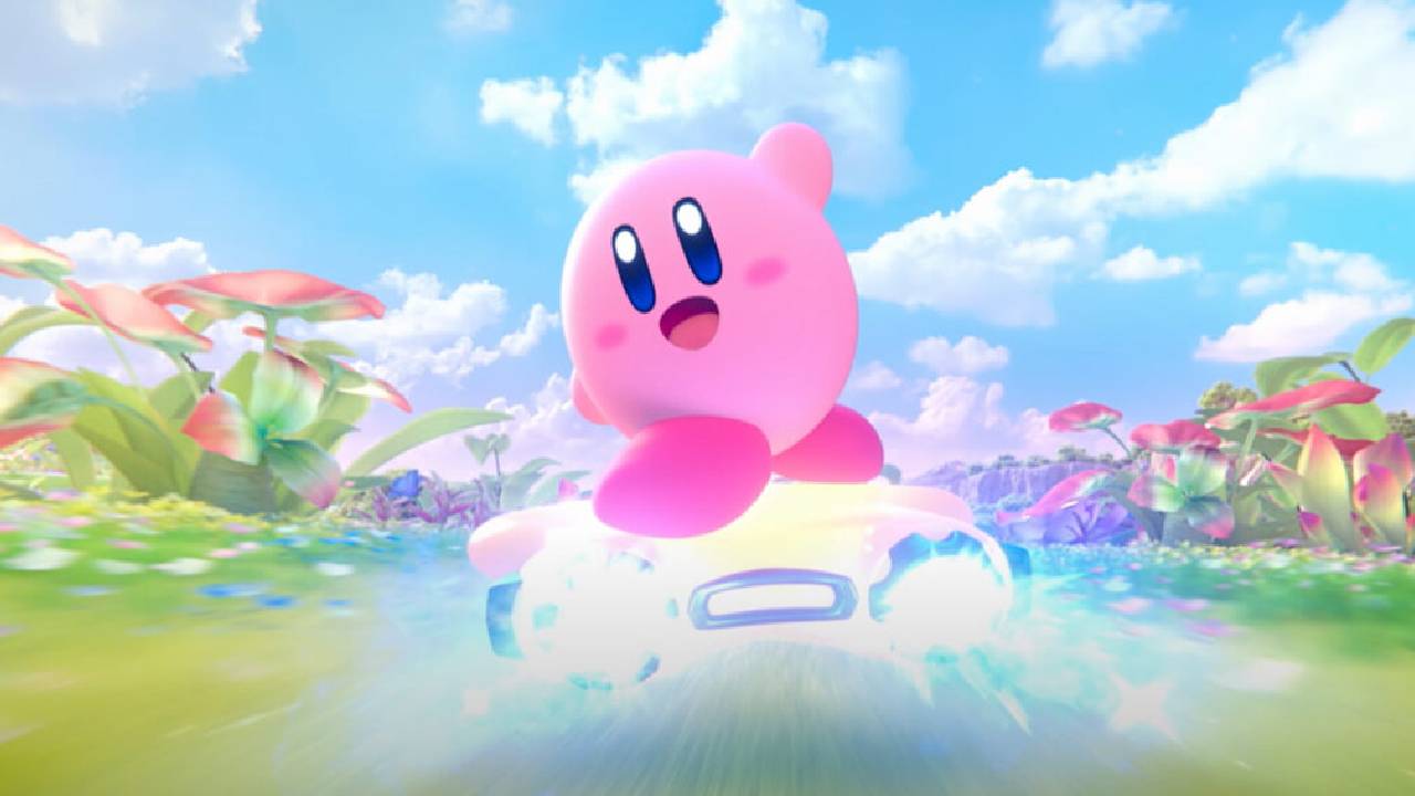 Kirby Air Riders, Switch 2, Racing, News, NoobFeed