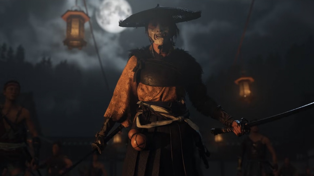 Ghost-of-Yotei, Top 10 Jaw-Dropping PS5 Pro Games