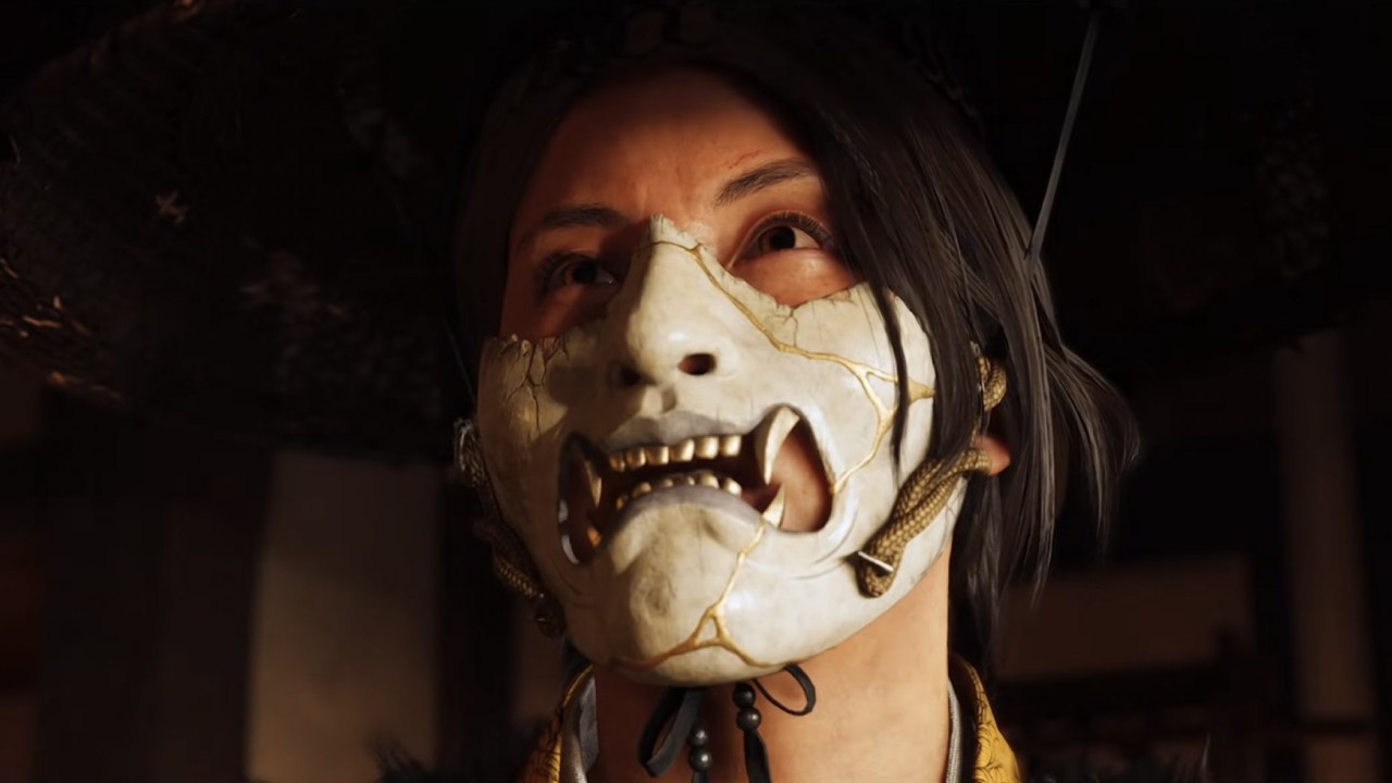 Ghost of Yotei, noobfeed, samurai, jrpg, rpg, sucker punch, action, adventure