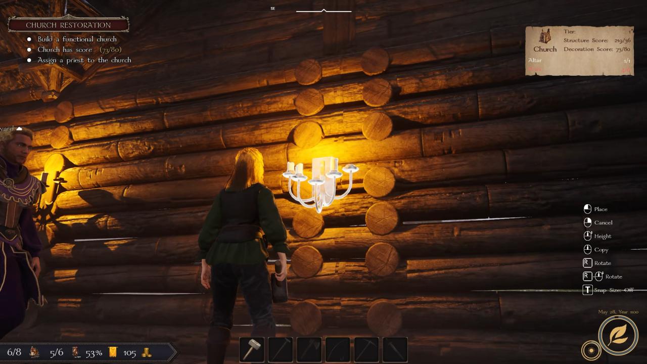 Noble Legacy, Review, Early Access, Gameplay, Screenshots, NoobFeed