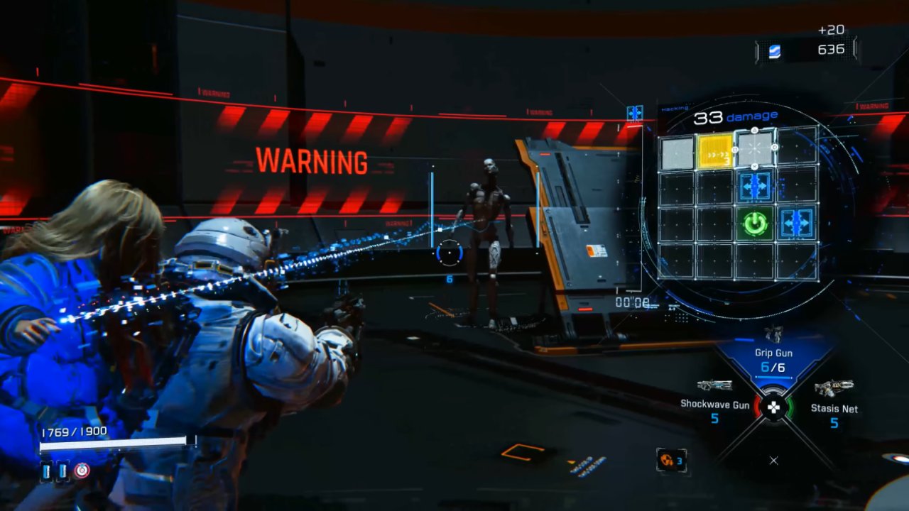 PRAGMATA Preview, PC, Gameplay, Screenshot, NoobFeed