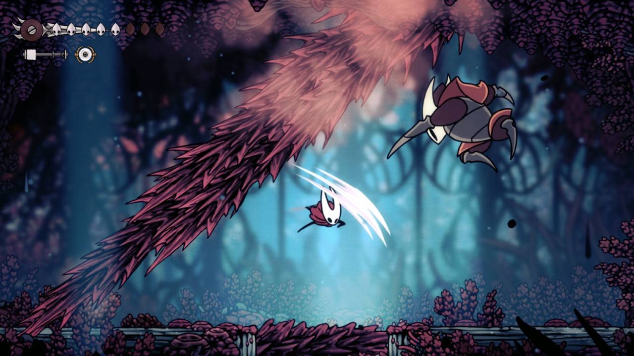 Hollow Knight: Silksong will come out in September 2025