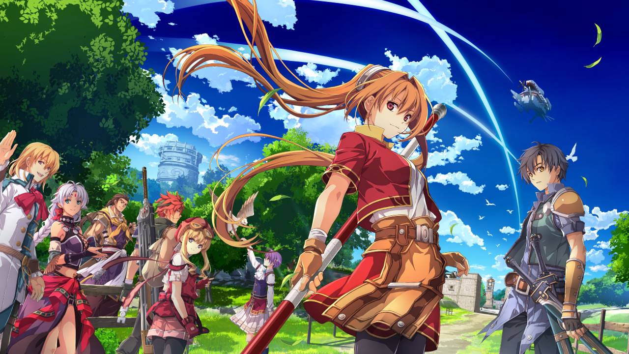 Trails in the Sky, Nintendo Switch 2, New Port, Digital Game, News, NoobFeed