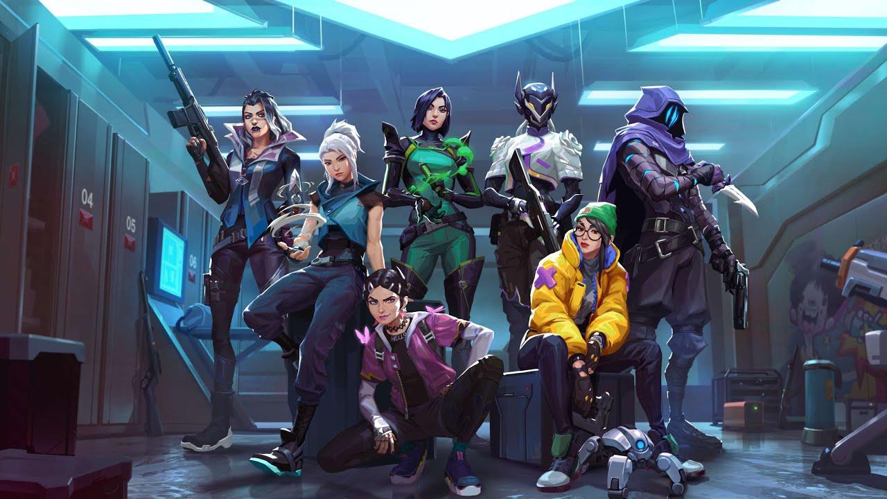 Valorant, Esports