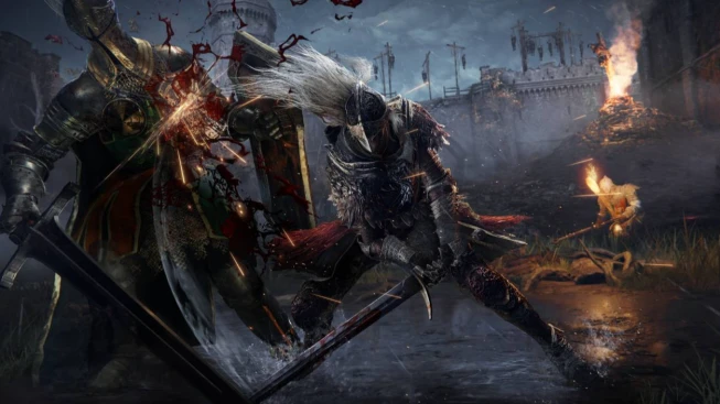 FromSoftware x Bandai Namco, The Hidden Alliance that, Quietly Redefined RPGs Forever, PC, Gameplay, Screenshot, NoobFeed