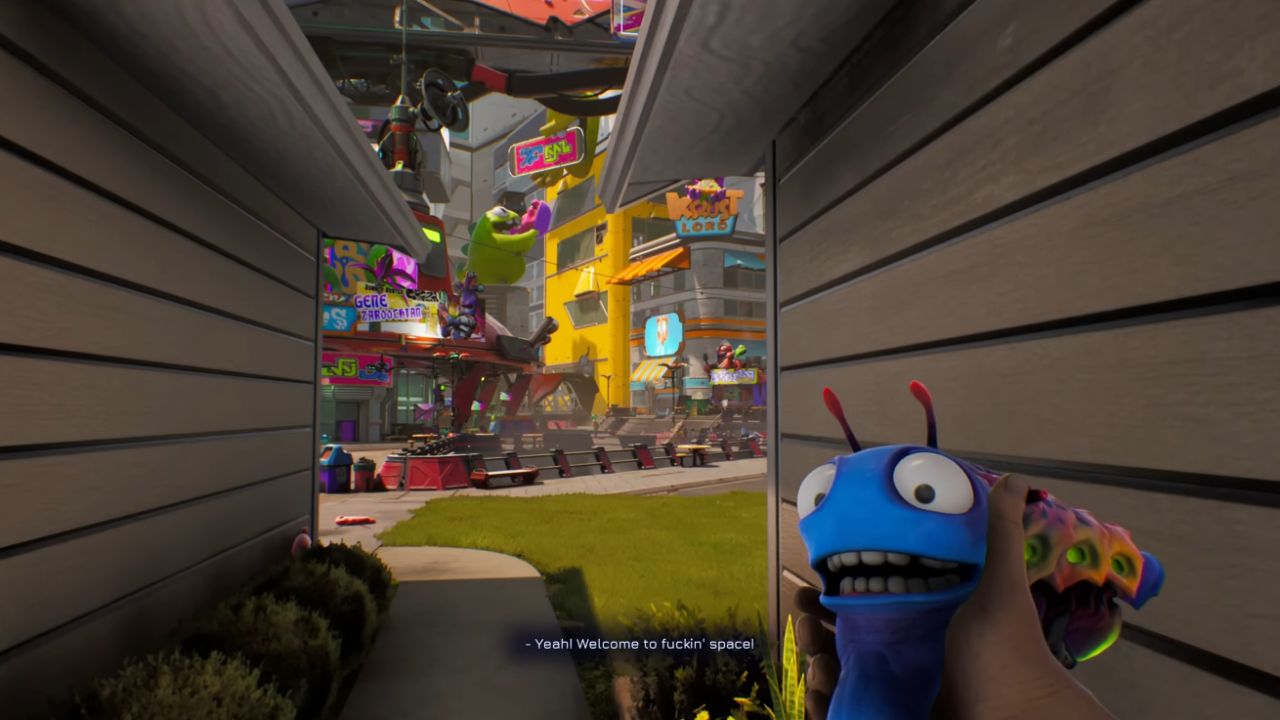 High On Life, PC, Gameplay, How to Get All Missable Achievements, Screenshot, NoobFeed