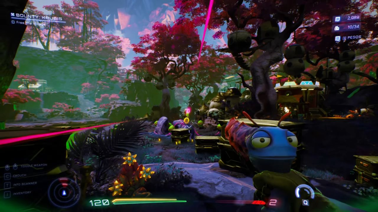 High On Life, PC, Gameplay, How to Get All Missable Achievements, Screenshot, NoobFeed