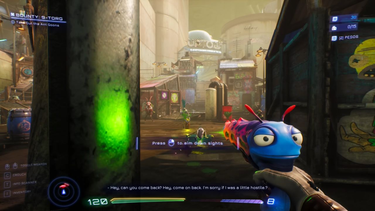 High On Life, PC, Gameplay, How to Get All Missable Achievements, Screenshot, NoobFeed
