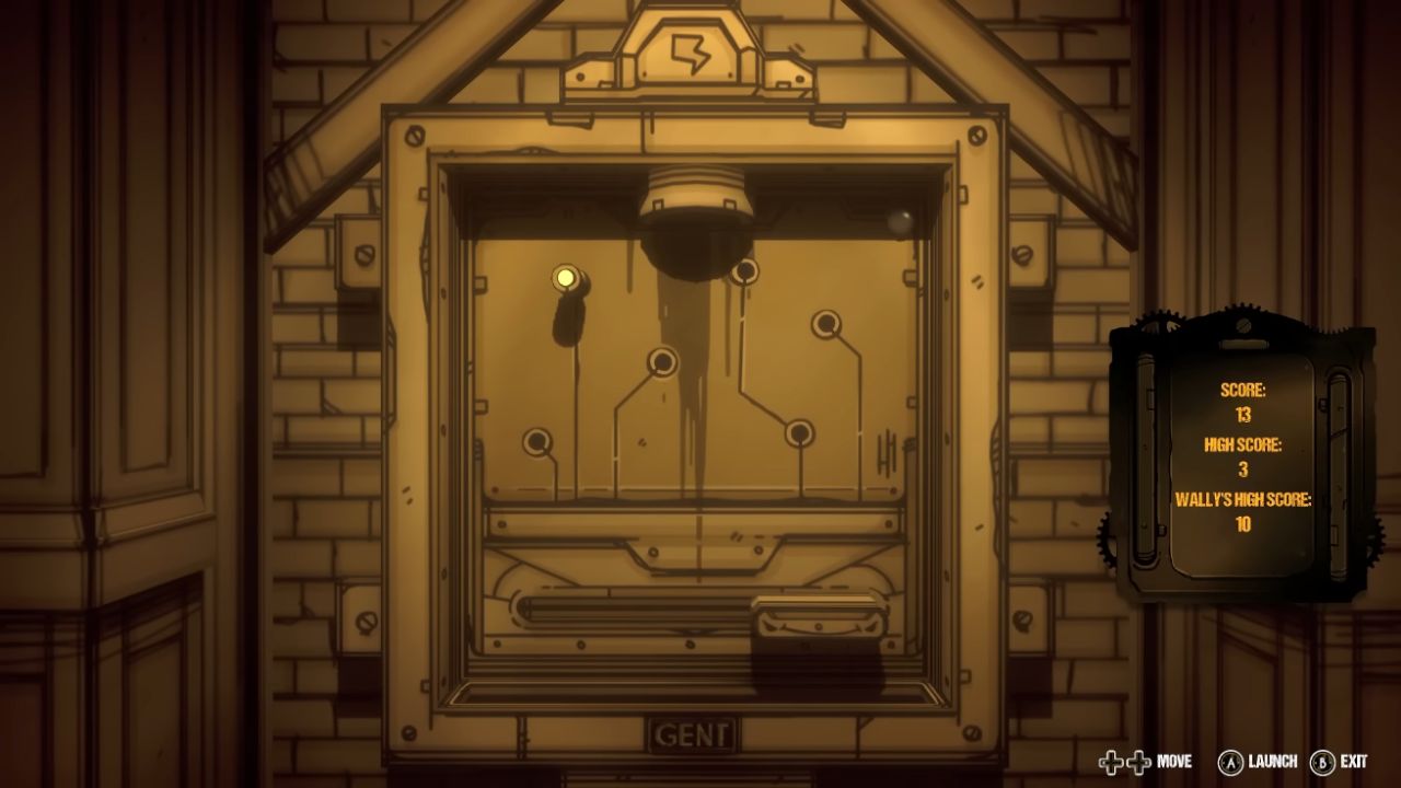 Bendy: Lone Wolf, PC, Gameplay, 100% Completion Guide, Screenshot, NoobFeed