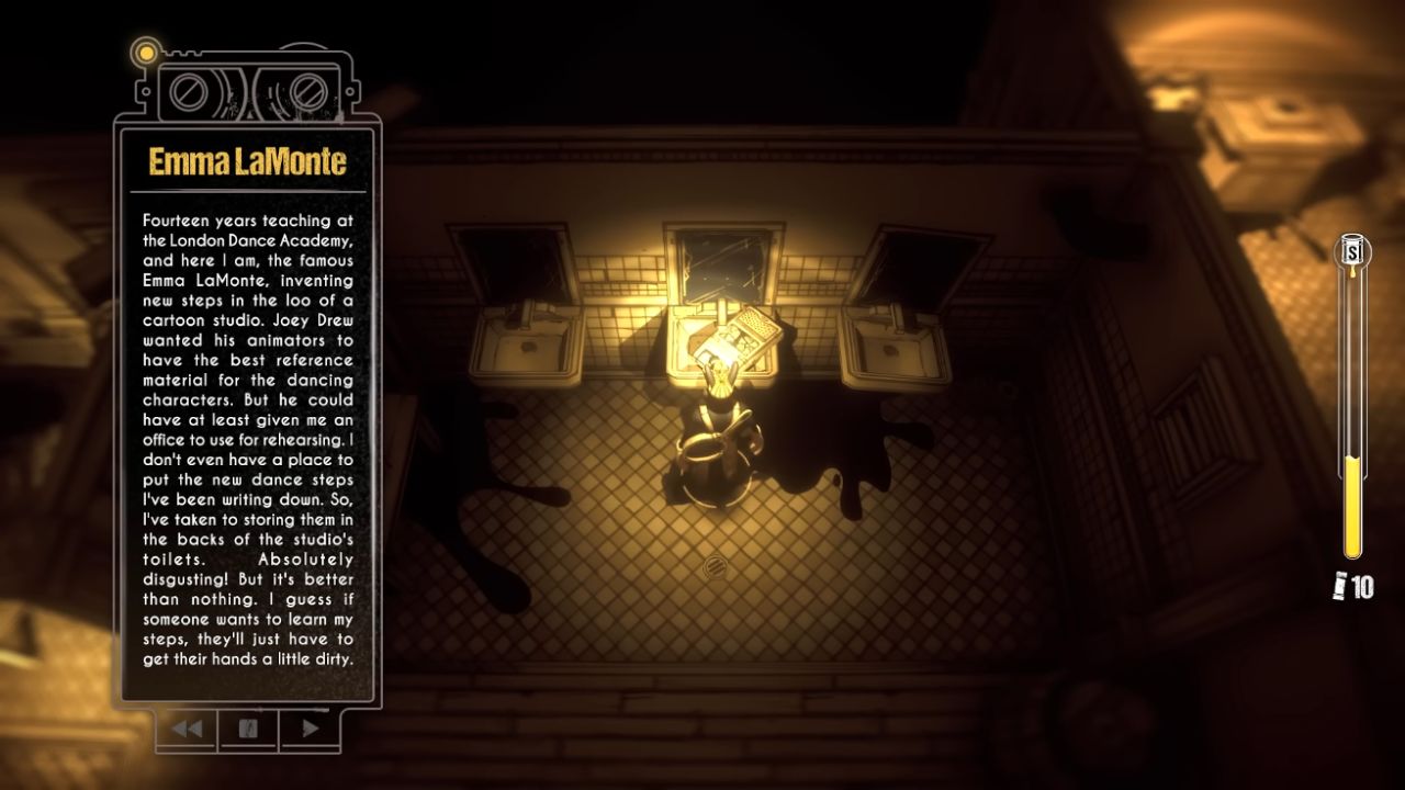 Bendy: Lone Wolf, PC, Gameplay, 100% Completion Guide, Screenshot, NoobFeed