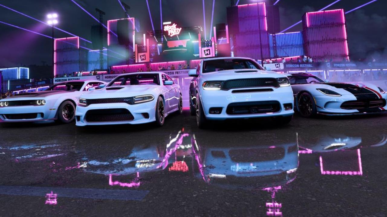Forza Horizon 6, TGS 2025, with big sequels and long-awaited surprises