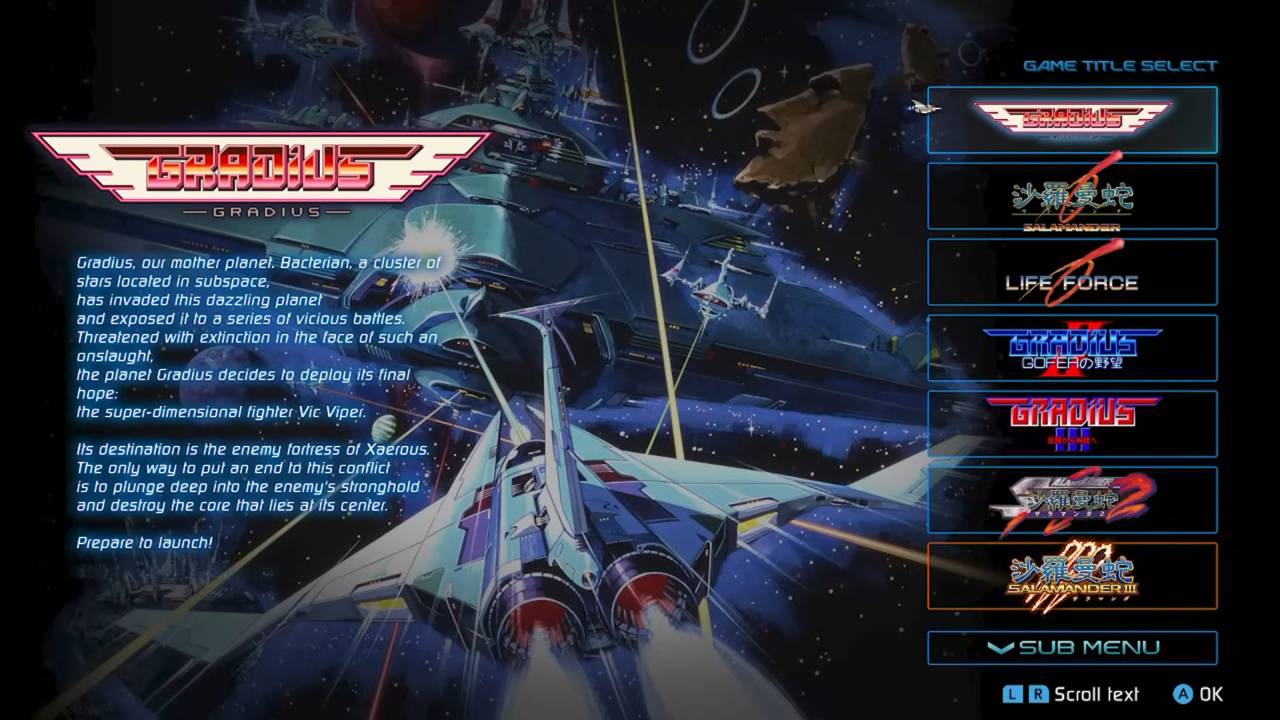 Gradius Origins, Review, PC, Gameplay, Screenshot, NoobFeed