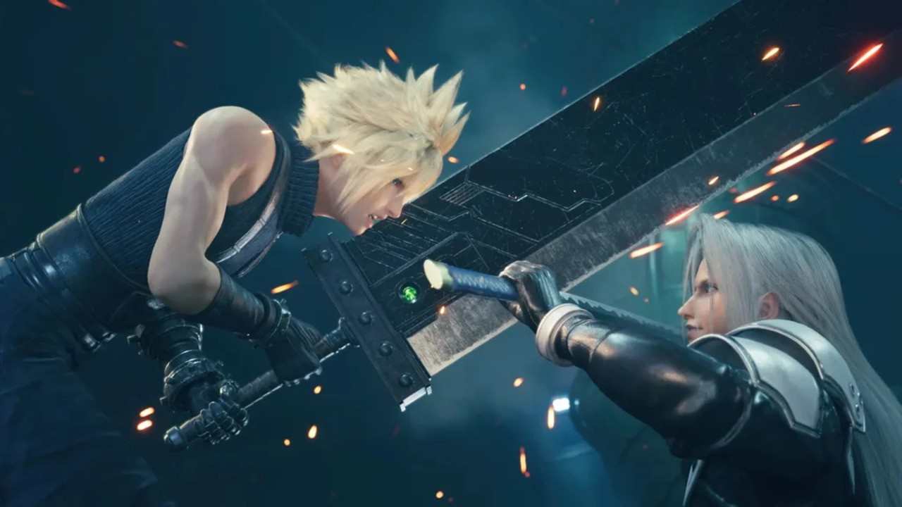 Final Fantasy 7 Remake Intergrade, Nintendo Switch 2, 30 FPS, DLSS, News, NoobFeed