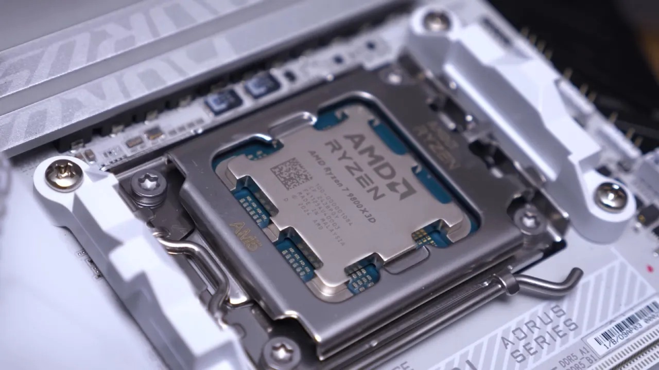 Ryzen 7 9800X3D, Ryzen 5 9600X, Gaming Performance Review, NoobFeed