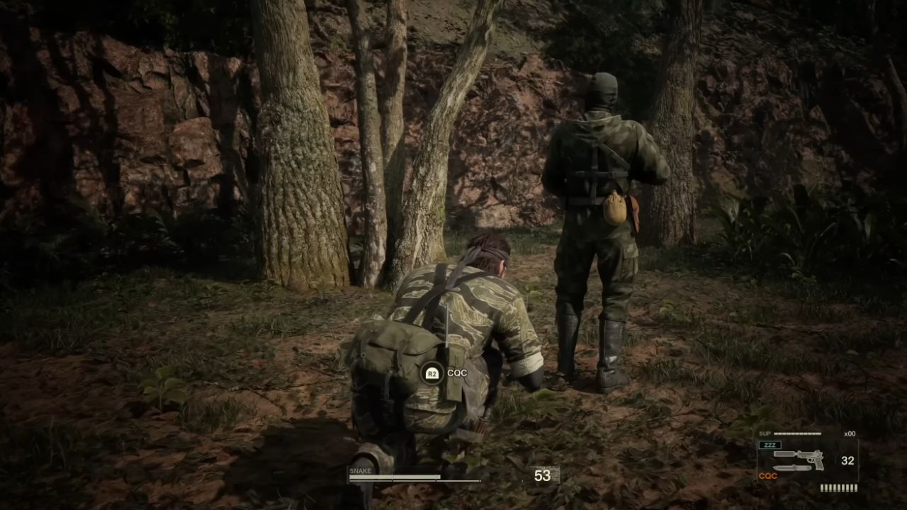 Metal Gear Solid Delta: Snake Eater, PC, Gameplay, Everything that Changed from the Original, Screenshot, NoobFeed