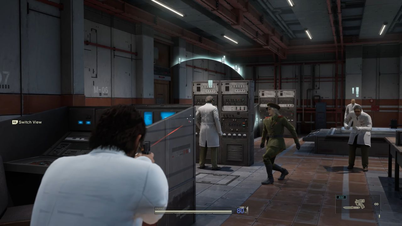 Metal Gear Solid Delta: Snake Eater, PC, Gameplay, Everything that Changed from the Original, Screenshot, NoobFeed
