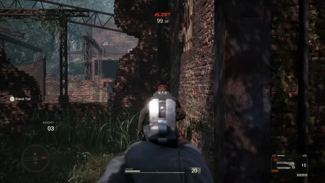 Metal Gear Solid Delta: Snake Eater, PC, Gameplay, Everything that Changed from the Original, Screenshot, NoobFeed