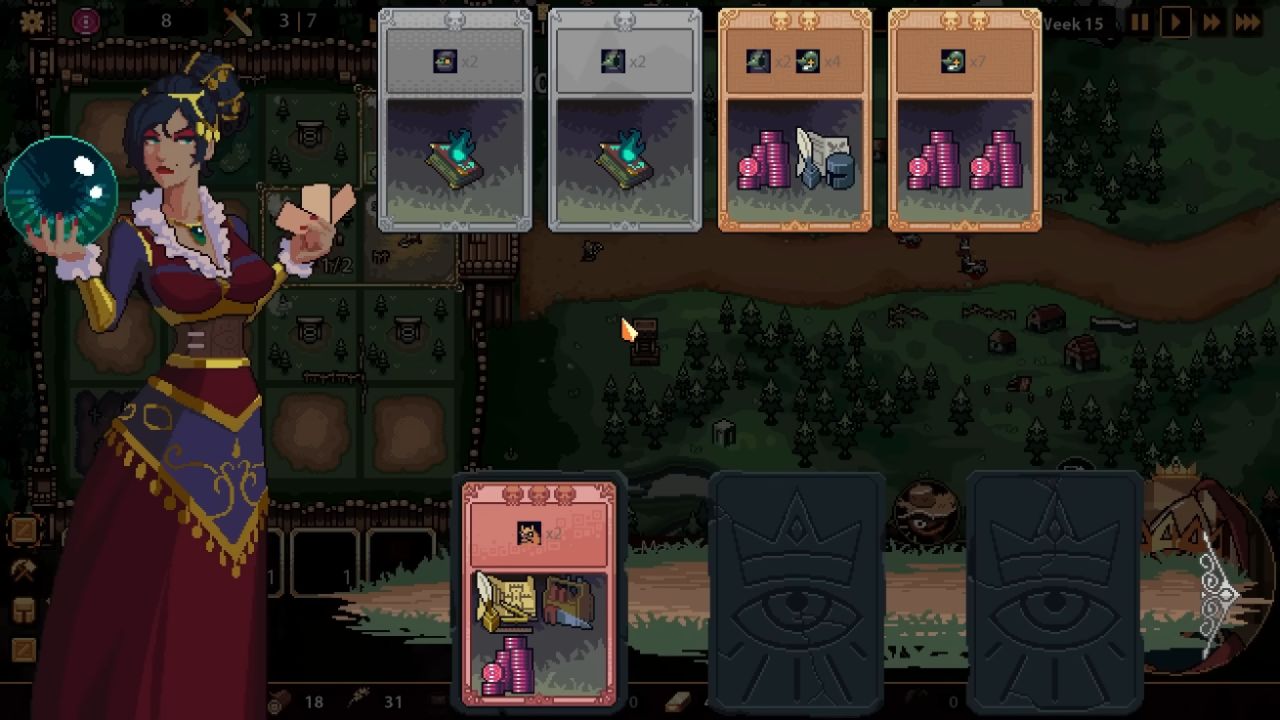 The King is Watching, PC, Gameplay, Quick Tips & Farming, Screenshot, NoobFeed