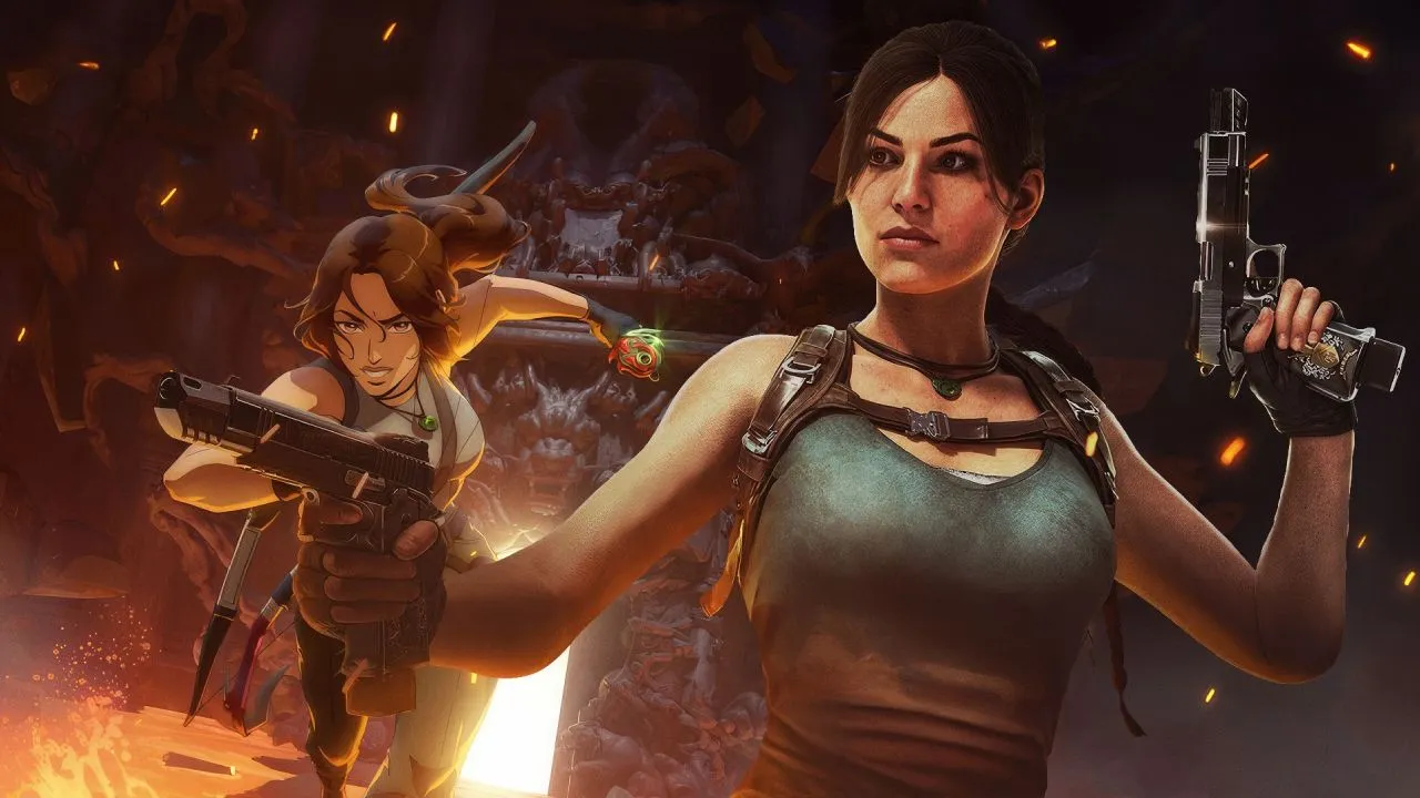 Tomb Raider Legend, HD Collection, Remastered, Lara Croft, Crystal Dynamics, Embracer, News, NoobFeed