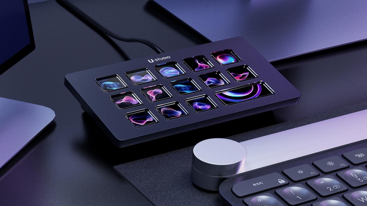 Ulanzi D200H Deck Dock