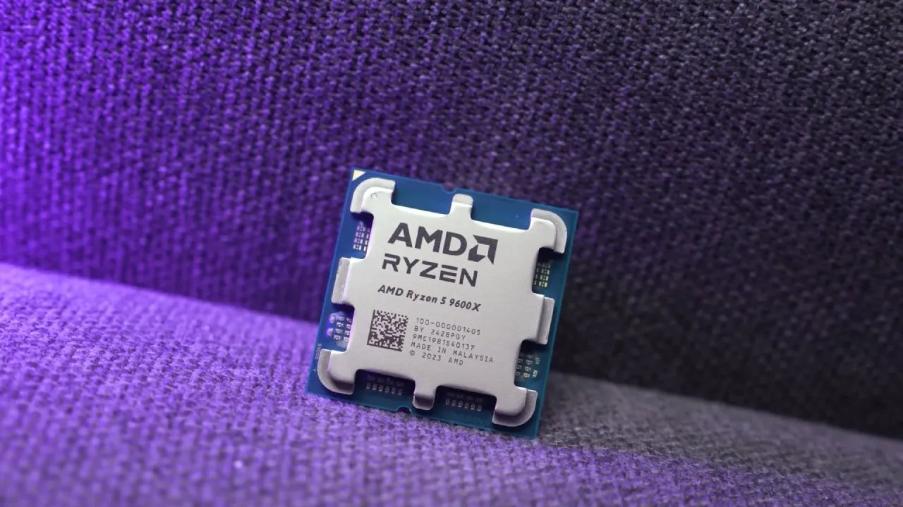 Ryzen 7 9800X3D, Ryzen 5 9600X, Gaming Performance Review, NoobFeed