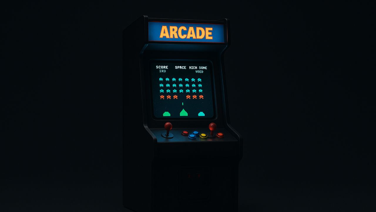 Arcade Gaming, Classic Gaming