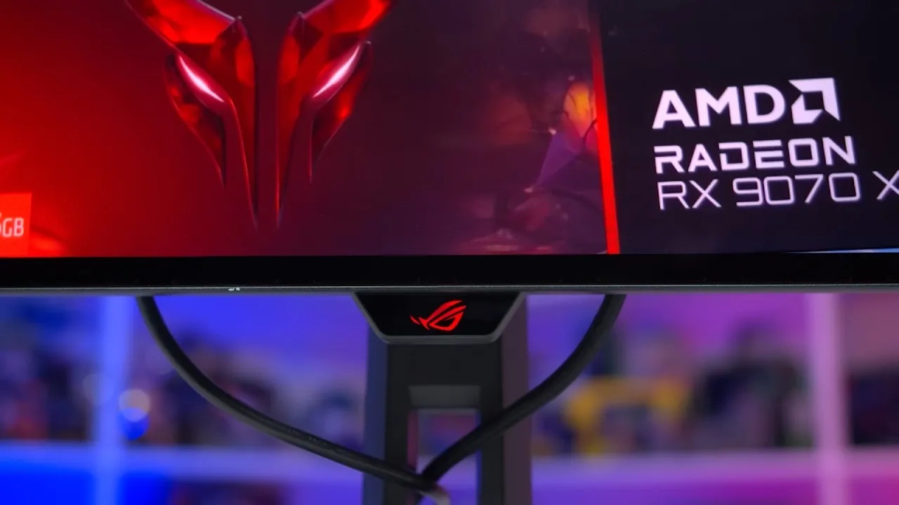 ASUS, ROG Strix, XG27AQWMG, Review, 280Hz 1440p OLED, Gaming Performance, NoobFeed