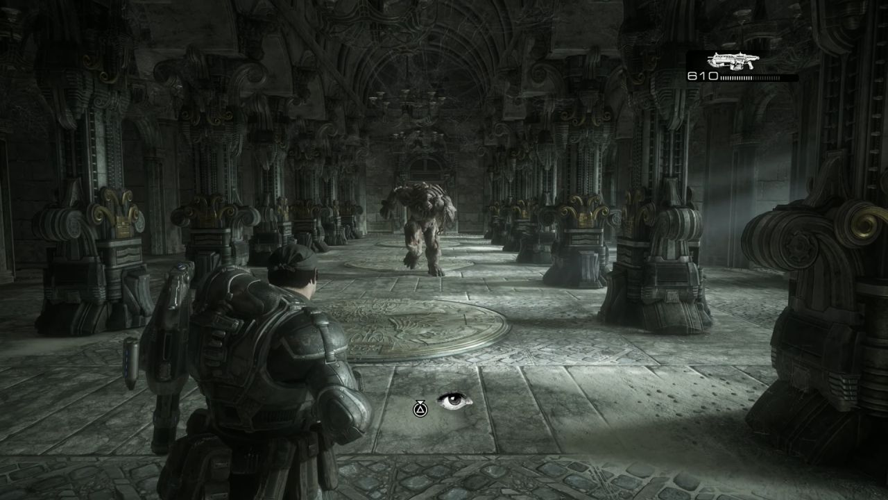 Gears of War: Reloaded, PlayStation, Gameplay, Screenshots, NoobFeed