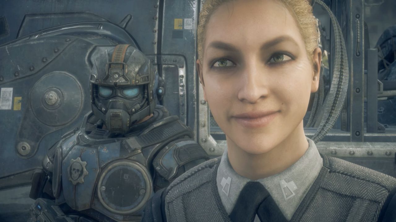 Gears of War: Reloaded, PlayStation, Gameplay, Screenshots, NoobFeed