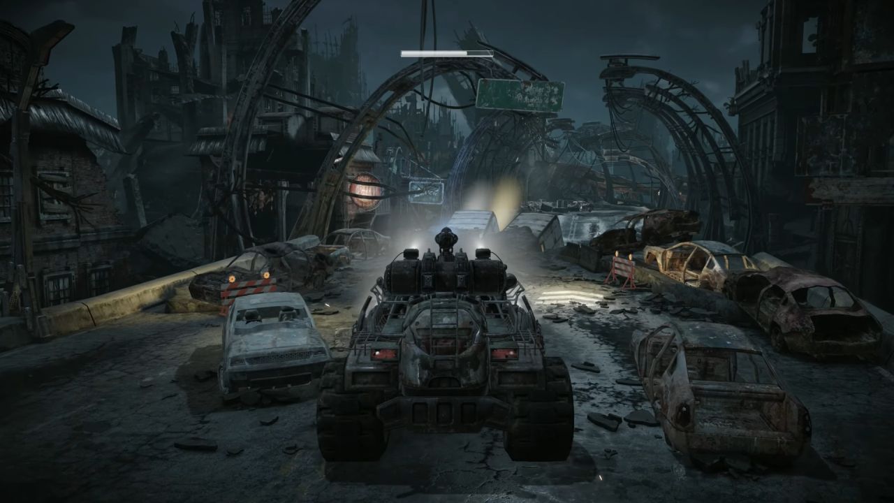 Gears of War: Reloaded, PlayStation, Gameplay, Screenshots, NoobFeed