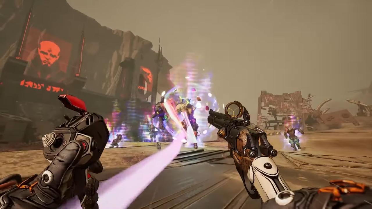 Borderlands 4 Preview, PlayStation, PC, Gameplay, Screenshot, NoobFeed