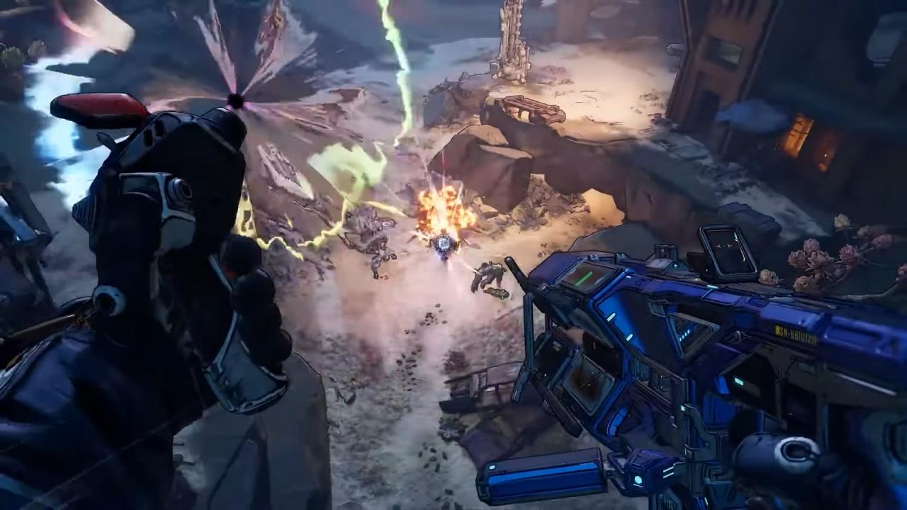 Borderlands 4, Nintendo Switch 2, News, NoobFeed