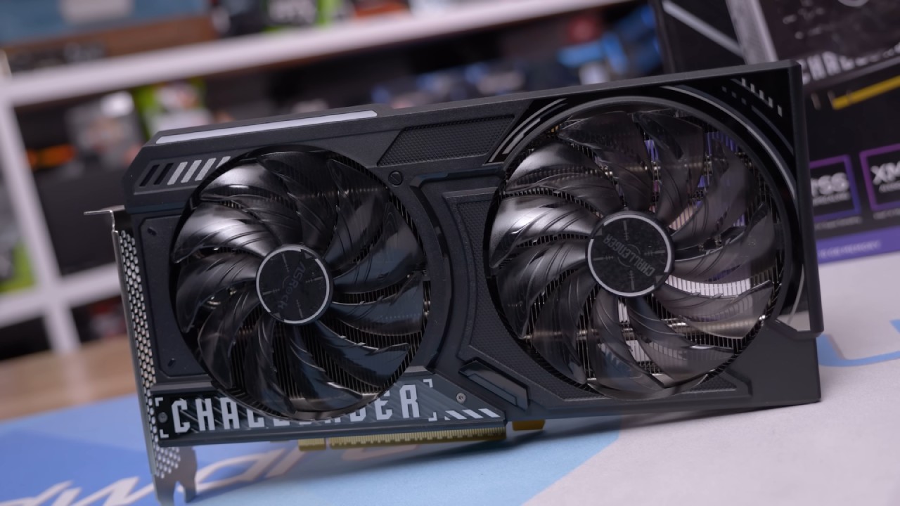 Intel Arc B570 Performance, on Older CPUs, NoobFeed