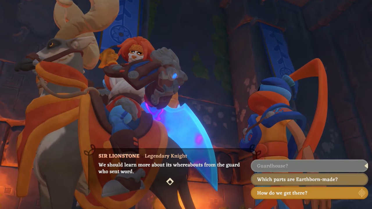 The Knightling Review, PC, Gameplay, Screenshot, NoobFeed