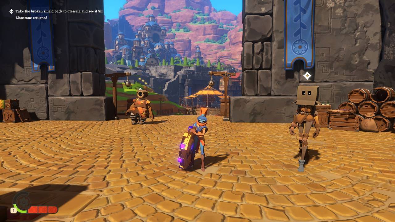 The Knightling Review, PC, Gameplay, Screenshot, NoobFeed