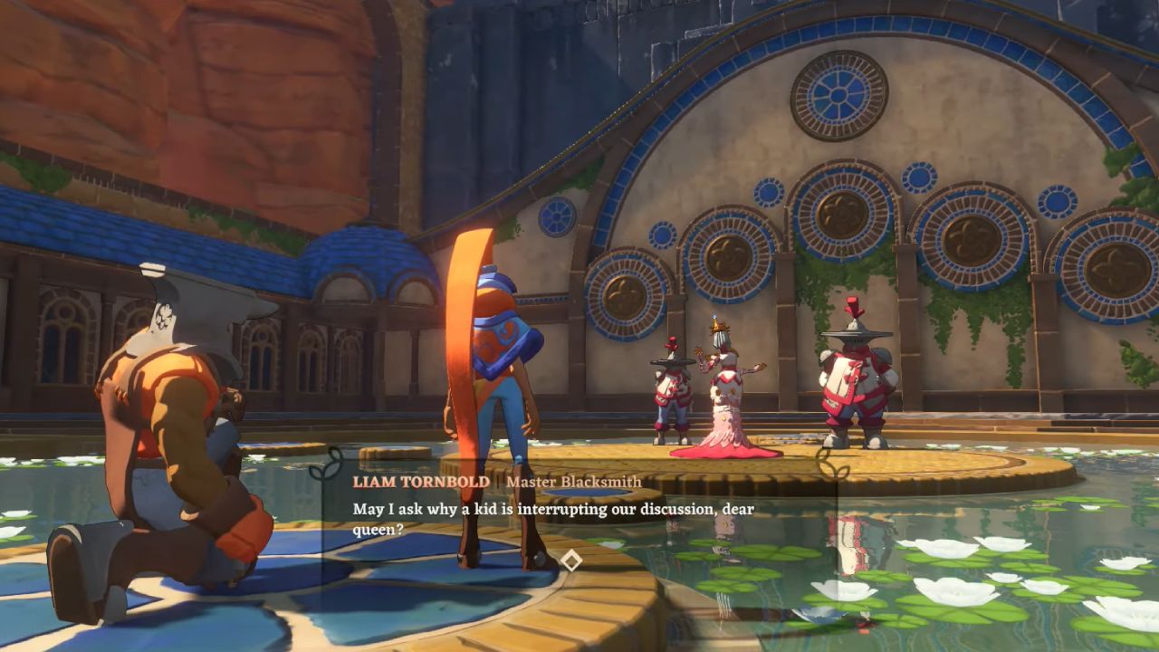 The Knightling Review, PC, Gameplay, Screenshot, NoobFeed