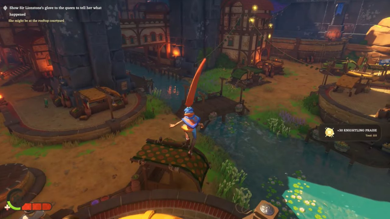 The Knightling Review, PC, Gameplay, Screenshot, NoobFeed