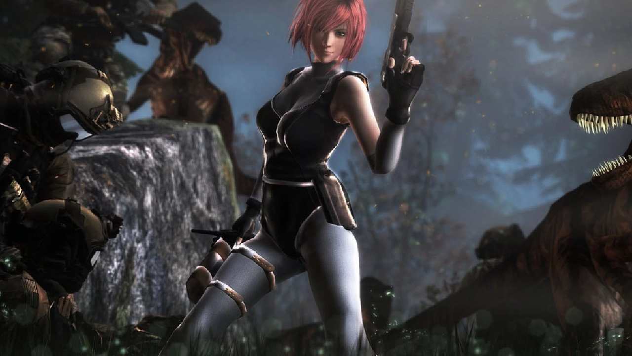 Dino Crisis Remake, Sexy Female Character, Capcom, Rumor, News, NoobFeed