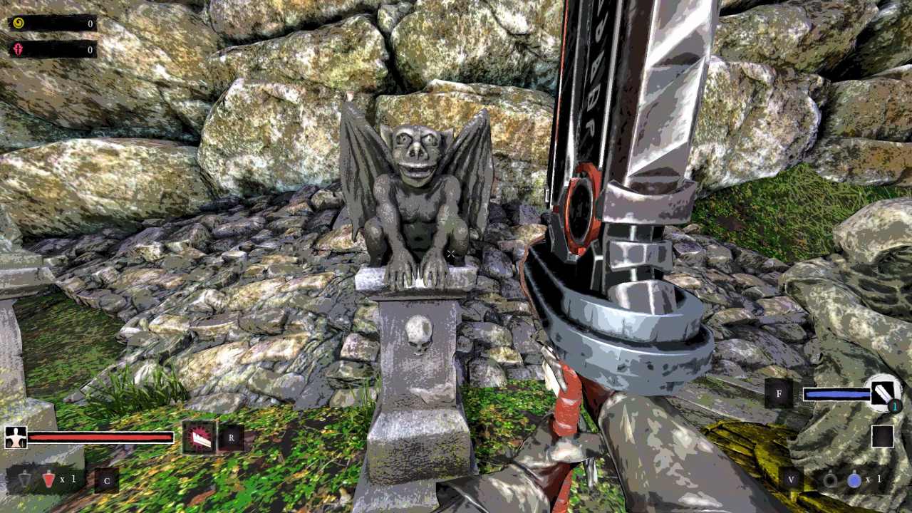 Mortal Sin, Review, Gameplay, PC, Noobfeed