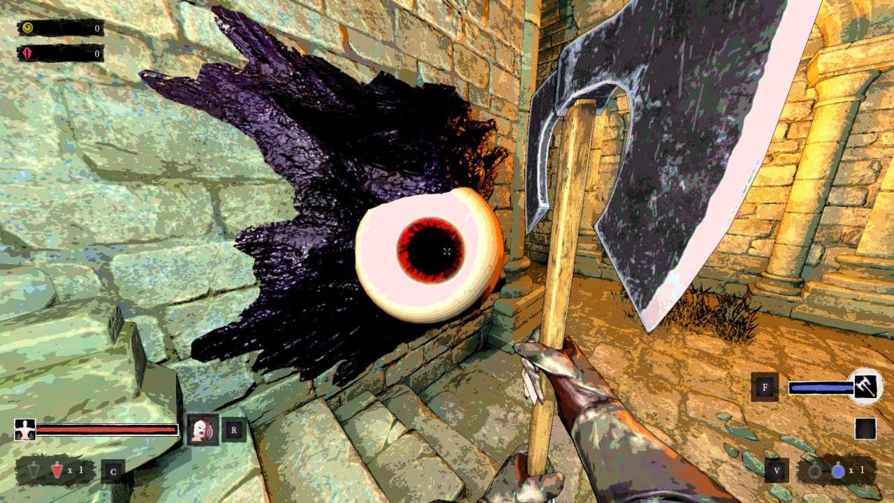 Mortal Sin, Review, Gameplay, PC, Noobfeed