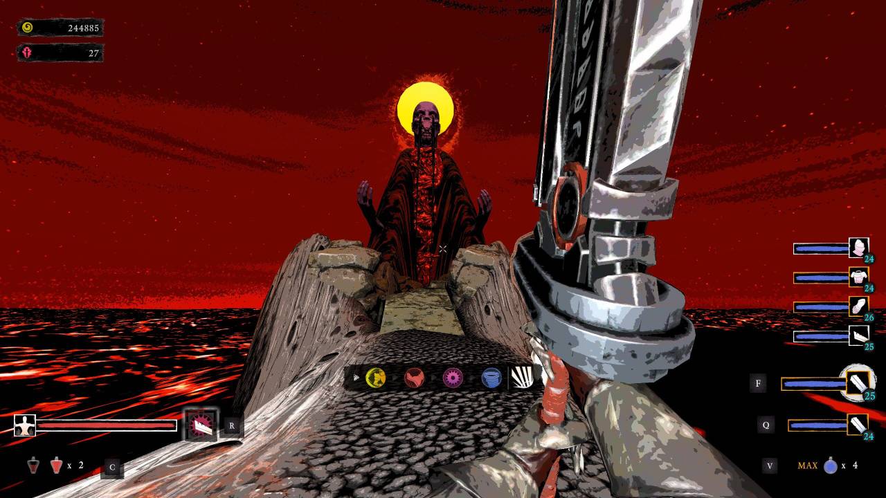 Mortal Sin, Review, Gameplay, PC, Noobfeed